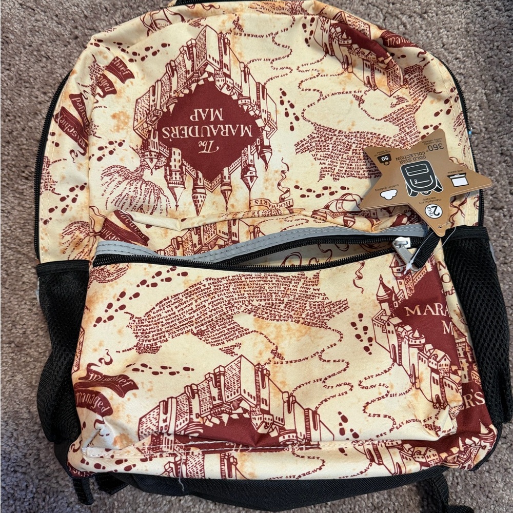 Harry Potter Backpack